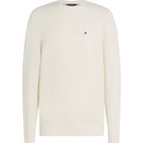 Tommy Hılfıger Essentıal Structure Crew Neck Kazak - Sarı