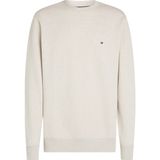 Tommy Hılfıger Essentıal Terry Crewneck Kazak - Bej