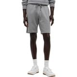 Tommy Hilfiger Essential Terry pamuklu erkek şortu, Gri (Medium Grey Heather), XL