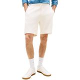 Tommy Hilfiger Essential Terry Sweatshort Erkek Şort, Sarı, XL