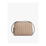 Tommy Hilfiger FEMININE CONV CAMERA BAG BEJ KADIN OMUZ ÇANTASI