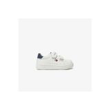 Tommy Hilfiger Flag Bebek Beyaz Spor Ayakkabı