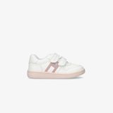 Tommy Hilfiger Flag Velcro Bebek Pembe Spor Ayakkabı, T1A9-33730-1439X134