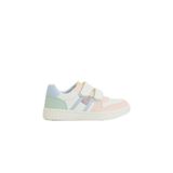 Tommy Hilfiger Flag Velcro Bebek Renkli Spor Ayakkabı, T1A9-33730-1439Y913