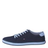 Tommy Hilfiger FM0FM00596 Midnight Vulcanized Erkek Sneaker