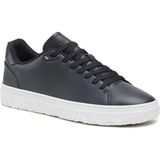 Tommy Hilfiger FM0FM04355 Modern Iconic Cupsole Lacivert Erkek Sneaker