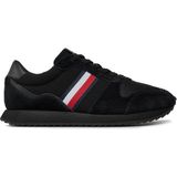 Tommy Hilfiger FM0FM04886-BDS Siyah Erkek Ayakkabı