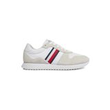 Tommy Hilfiger FM0FM04886-YBS Beyaz Erkek Ayakkabı