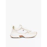 Tommy Hilfiger Fw0fw09204 Th Chunky Runner Metallic Kadın Günlük Ayakkabı