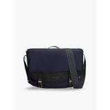 Tommy Hilfiger Gece Mavisi Laptop Çantası, Standart, AM0AM13992, Gece Mavisi, Erkek