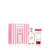 Tommy Hilfiger Girl Edt 100 Ml Kadın Parfüm Set - Pembe