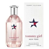 Tommy Hilfiger Girl New York Edt 100 ml Kadın Parfüm