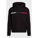 Tommy Hilfiger Göğsü Hilfiger Eklemeli Erkek Kazak MW0MW37361DW5