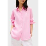 Tommy Hilfiger Gömlek Bayan Gömlek WW0WW44679 Tor - 42 - Pembe