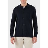 Tommy Hilfiger Gömlek Erkek Gömlek MW0MW40432 Dw5 - Lacivert