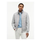 Tommy Hilfiger Gri Erkek Ceket MW0MW41329P01_MIX MEDIA ESS RWB ST