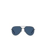 Tommy Hilfiger Gri Erkek Güneş Gözlüğü 206775R8060KU