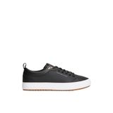 Tommy Hilfiger Günlük Ayakkabı TH HI VULC CORE LOW CLEAT LTH, 46, 5003297640, Siyah, Erkek
