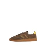 Tommy Hilfiger Günlük Ayakkabı THE GREENWICH EDGE SUEDE, 40, 5003297625, Haki, Erkek