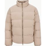 Tommy Hilfiger Haki Erkek Mont MW0MW40615RBT_DOWN Stand Puffer Jkt