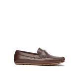 Tommy Hilfiger Hardware Hilfiger Driver Shoe Casual Ayakkabı, 41, FM0FM05838.GV0, KAHVERENGI, Erkek
