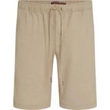 Tommy Hilfiger HARLEM PO LINEN SHORT Erkek Yeşil Şort - MW0MW37804