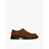 Tommy Hilfiger HILFIGER COMFORT LWT SDE MOC TOE Erkek Kahverengi Ayakkabı - FM0FM05589