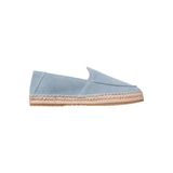 Tommy Hilfiger HILFIGER FLEX ESPA SUEDE LOAFER Erkek Gri Günlük Ayakkabı - FM0FM05392