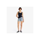 Tommy Hilfiger Hot Bi6114 Kadın Mavi Şort