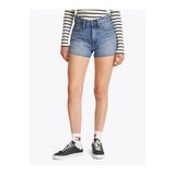 Tommy Hilfiger HOT PANT BI8036 Kadın Şort DW0DW205751AB