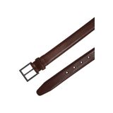 Tommy Hilfiger HUDSON LEATHER 3.0 Erkek Kahverengi Kemer - AM0AM13379