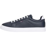 Tommy Hilfiger Icon Court Light Ess Erkek Spor Ayakkabı, Desert Sky, 41