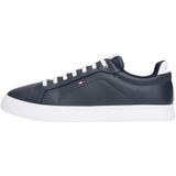 Tommy Hilfiger Icon Court Light Ess Erkek Spor Ayakkabı, Desert Sky, 43