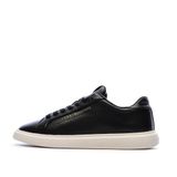 Tommy Hilfiger icon court light weight shinny Kadın Spor Ayakkabı black 36