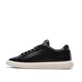 Tommy Hilfiger icon court light weight shinny Kadın Spor Ayakkabı black 40