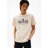 Tommy Hilfiger Icon Hilfiger Erkek T-shirt MW0MW39585ACG