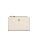 Tommy Hilfiger Icon Monoplay Bifold Cüzdan Bej