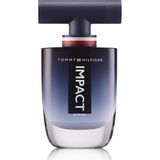 Tommy Hilfiger Impact Intense 100 ml Erkek Parfümü Aromatik Koku ile Güçlü Etki
