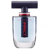 Tommy Hilfiger Impact Spark EDT Erkek Parfüm Seti 100 ml + 4 ml Hediye