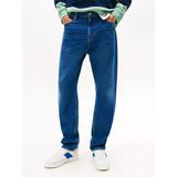 Tommy Hilfiger Isaac Rlxd Tprd Bı0152 Co Erkek Mavi Jean - Dm0dm20191