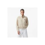 Tommy Hilfiger Jeans Badge Track Extended Zand Kadın Krem Ceket