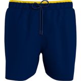 Tommy Hilfiger Jeans MOM Jean Saat TPRD NOS 6088 Pantolon Kadın, Mavi (Desert Sky), S