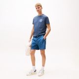 Tommy Hilfiger Jeans Novelty Fair Erkek Mavi T-Shirt.0gy - 0GY-Mavi