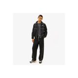 Tommy Hilfiger Jeans Piping Detail Flag Erkek Siyah Ceket