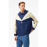 Tommy Hilfiger Jeans Tj Game Day Chicago Popover Erkek Lacivert Ceket - DW7-Lacivert