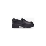 Tommy Hilfiger Kadın Archive Loafer - Siyah