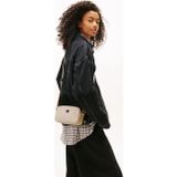 Tommy Hilfiger Kadın Bej Omuz Çantası (AW0AW18065-ABY)