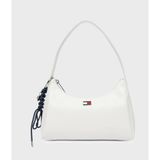 Tommy Hilfiger Kadın Beyaz Omuz Çantası (AW0AW18458-YBL)