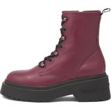 Tommy Hılfıger Kadın Bot EN0EN02404-XJS - Bordo