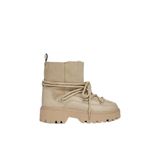 Tommy Hilfiger Kadın Bot FW0FW08996ACC - Bej - 40